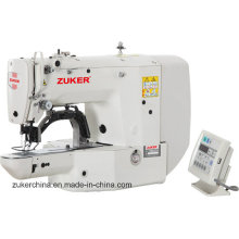 Zuker Juki Direct électronique Bar clouant Machine à coudre industrielle (ZK1900ASS)